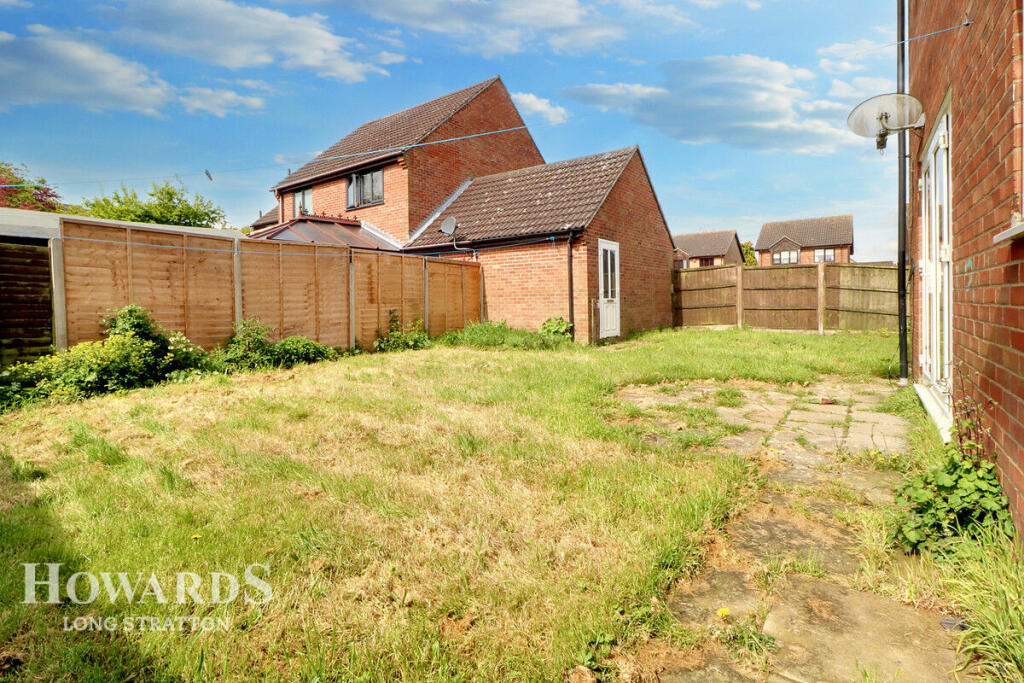 4 bedroom detached house for sale in 1 Patrick Road, Long Stratton NR15