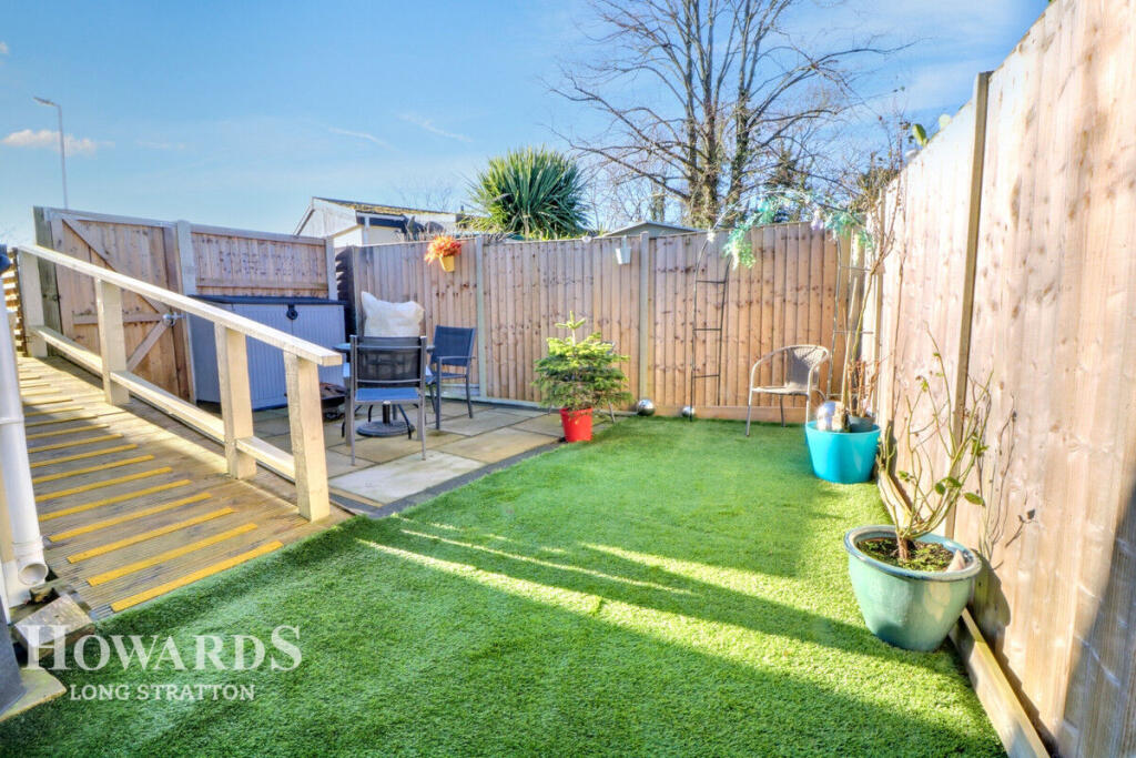 Main image of property: Woodrow Lane, Great Moulton