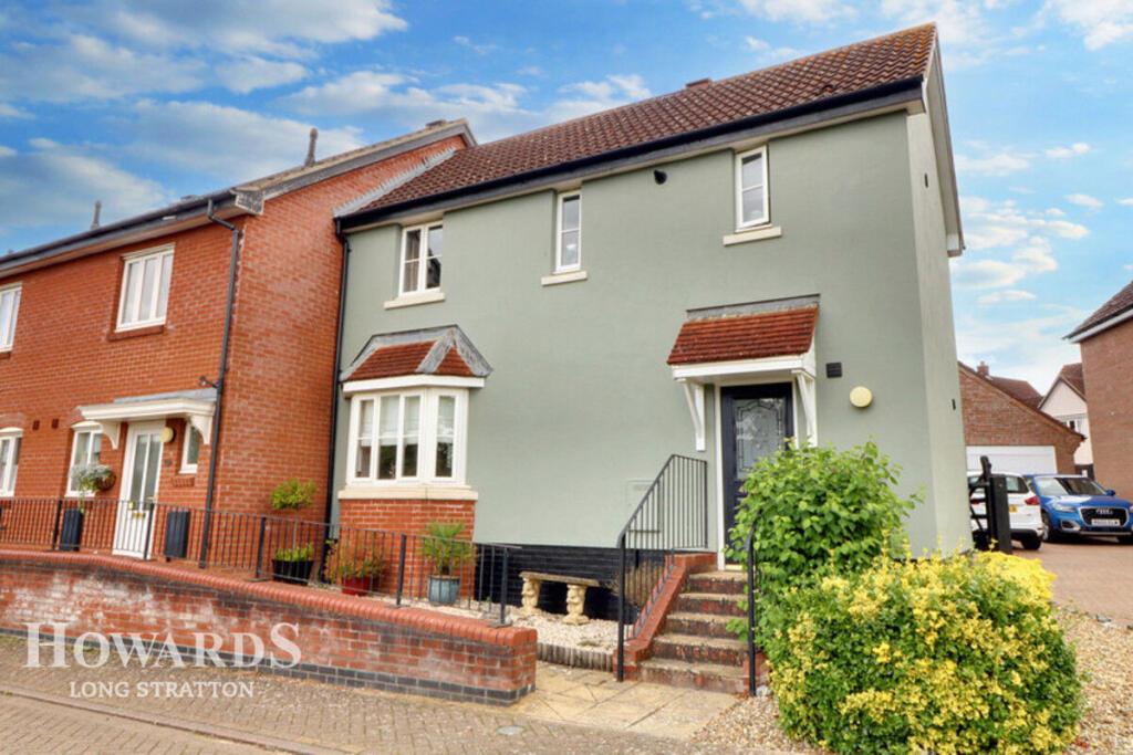 Main image of property: Oakfield Road, Long Stratton