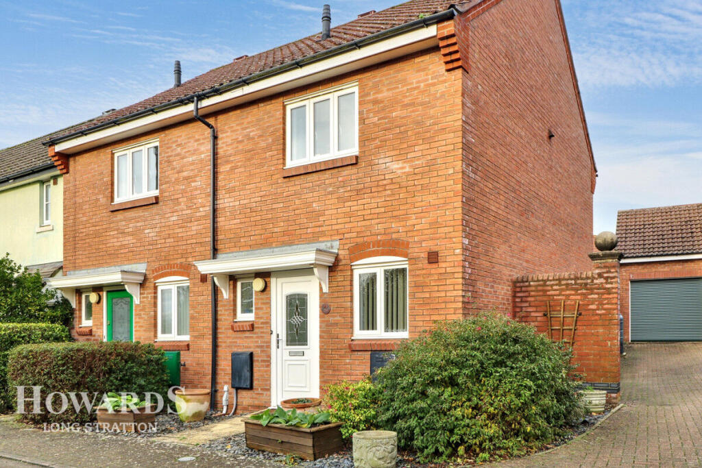 Main image of property: Oakfield Road, Long Stratton