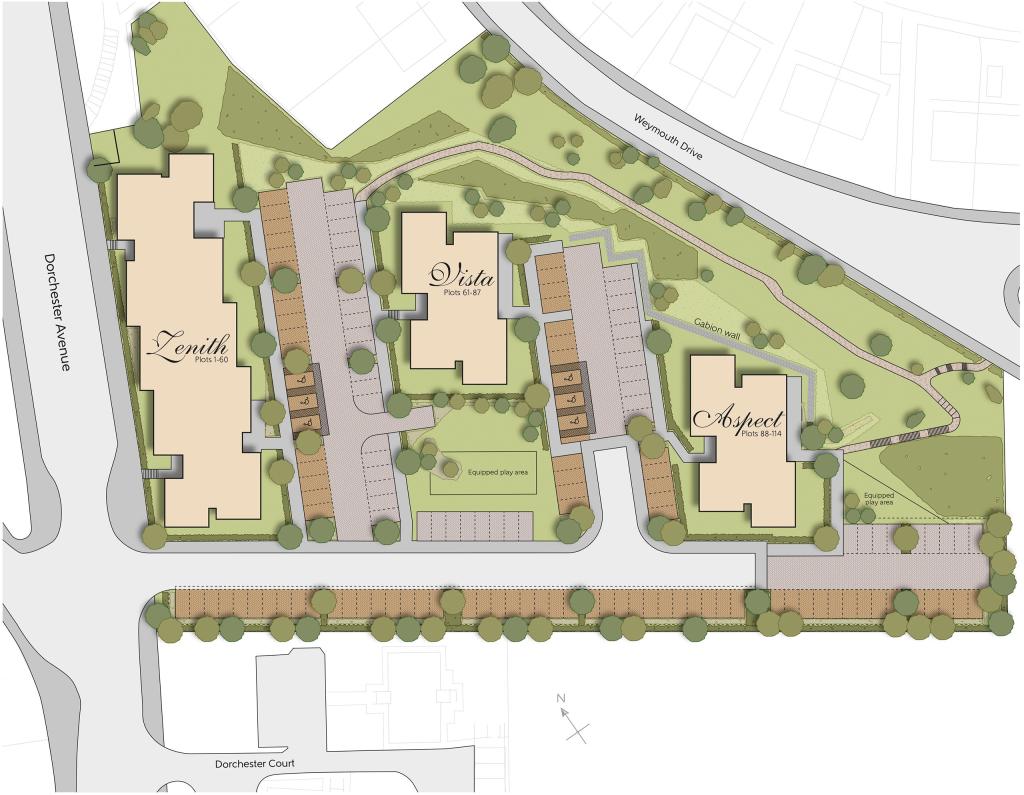 Site Plan
