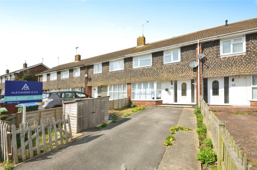 Main image of property: Quarrendon Avenue, Aylesbury, Buckinghamshire
