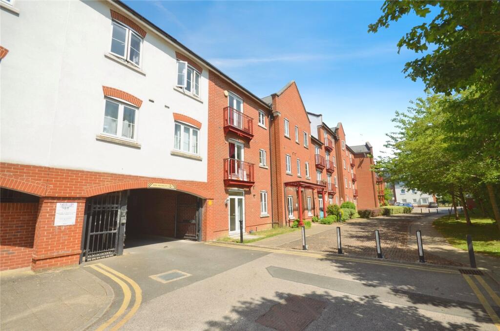 Main image of property: Coxhill Way, Aylesbury