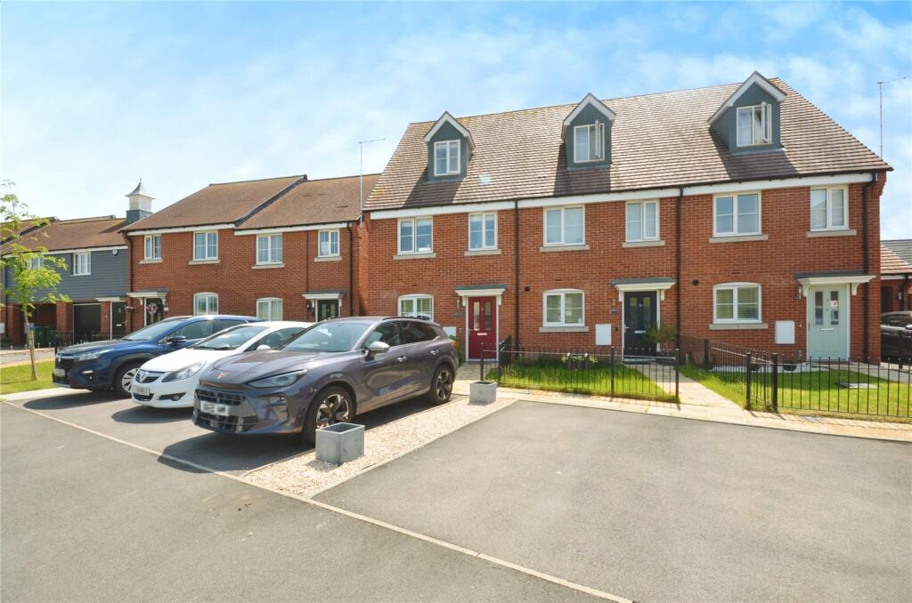 Main image of property: Glenton Green, Aylesbury, Buckinghamshire