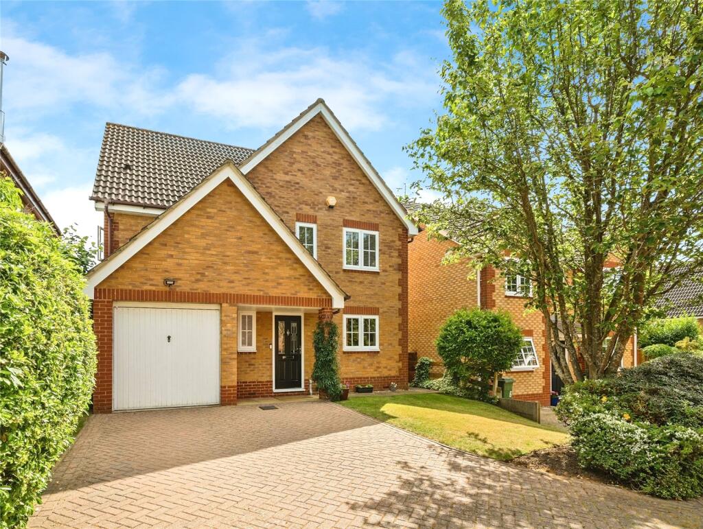 Main image of property: Creslow Way, Stone, Aylesbury