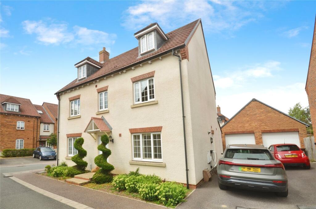 Main image of property: Cotts Field, Haddenham, Aylesbury