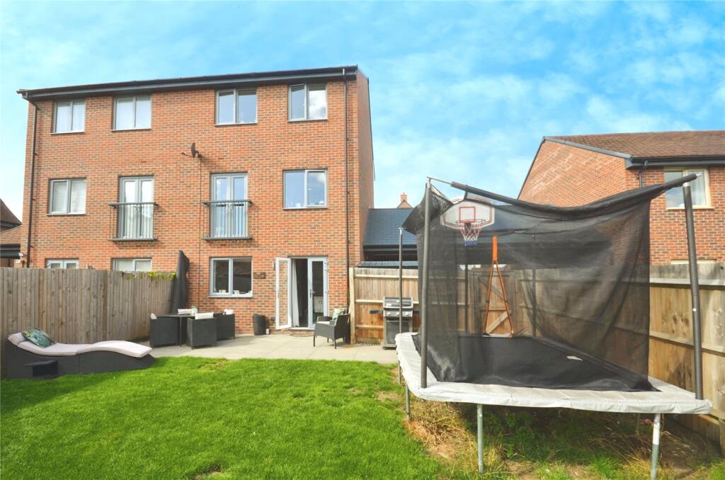 Main image of property: Kempster Way, Weston Turville, Aylesbury