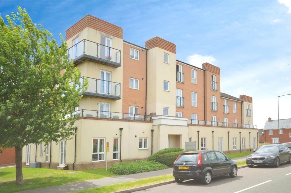 Main image of property: Nicholas Charles Crescent, Aylesbury