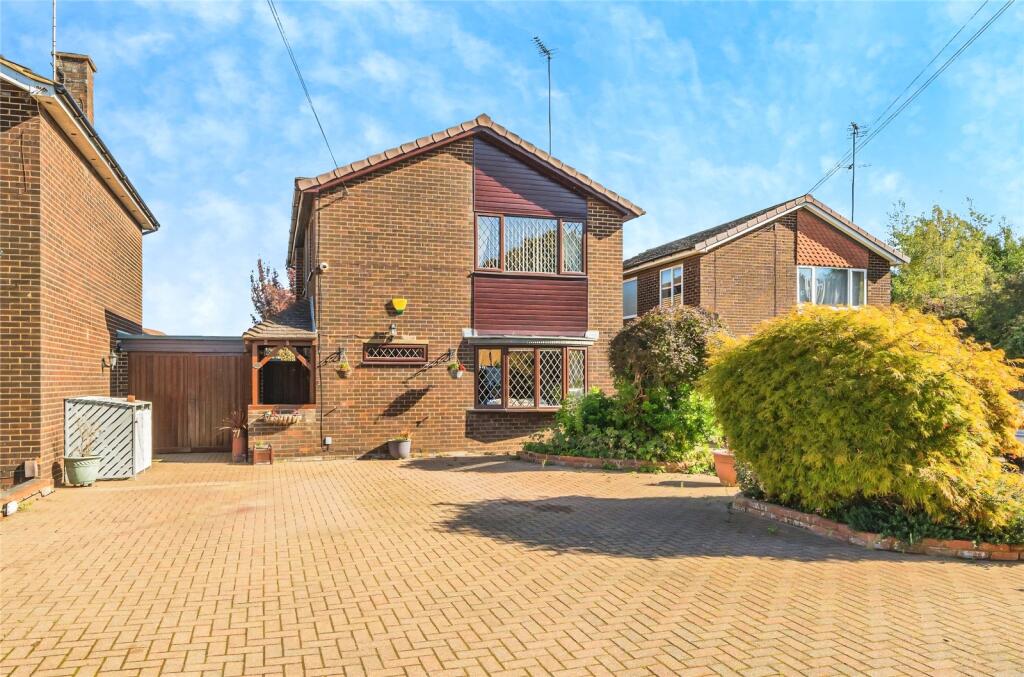 Main image of property: Douglas Road, Aylesbury, Buckinghamshire