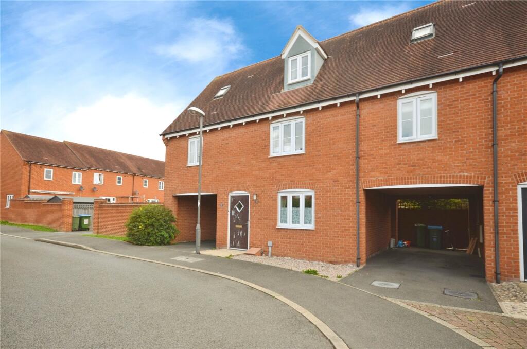Main image of property: New College Road, Aylesbury, Buckinghamshire
