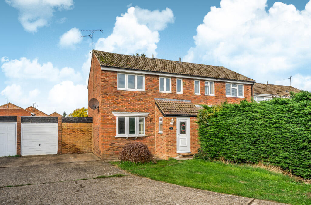 Main image of property: Galsworthy Place, Aylesbury, Buckinghamshire