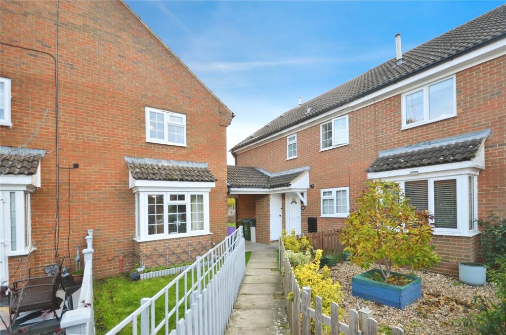 Main image of property: Brotheridge Court, Stratford Drive, Aylesbury