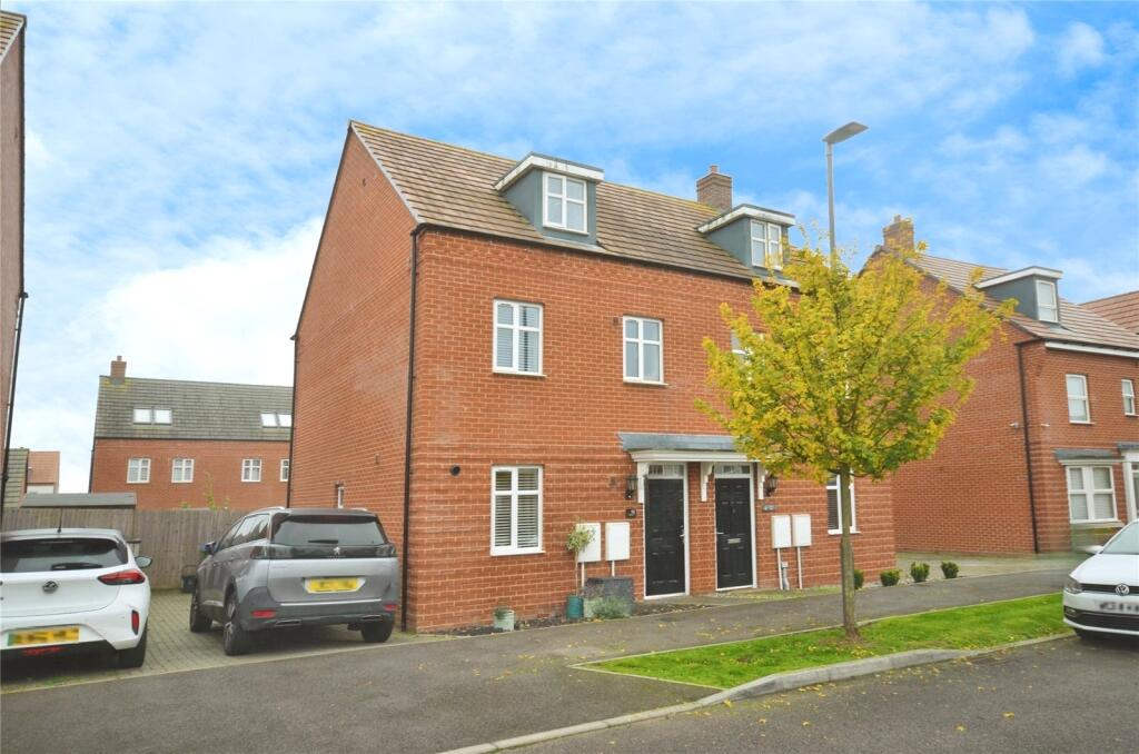 Main image of property: Sorrel Way, Broughton, Aylesbury