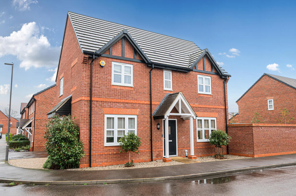 Main image of property: Lennon Way, Aylesbury