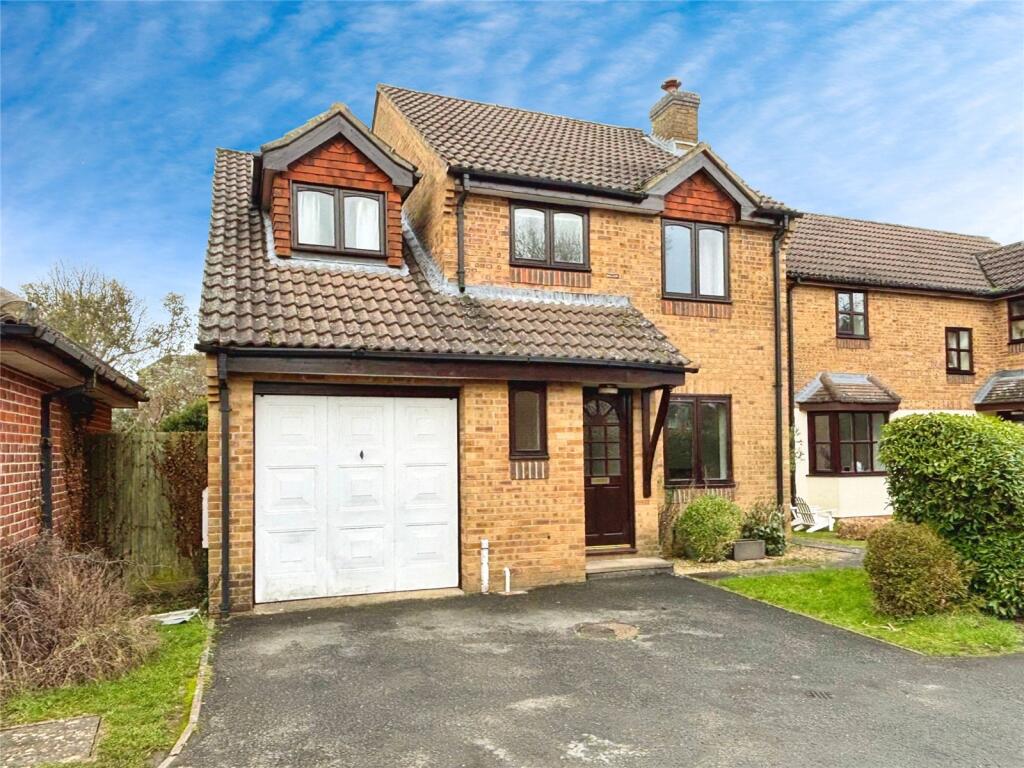 Main image of property: Old School Close, Caversfield, Bicester