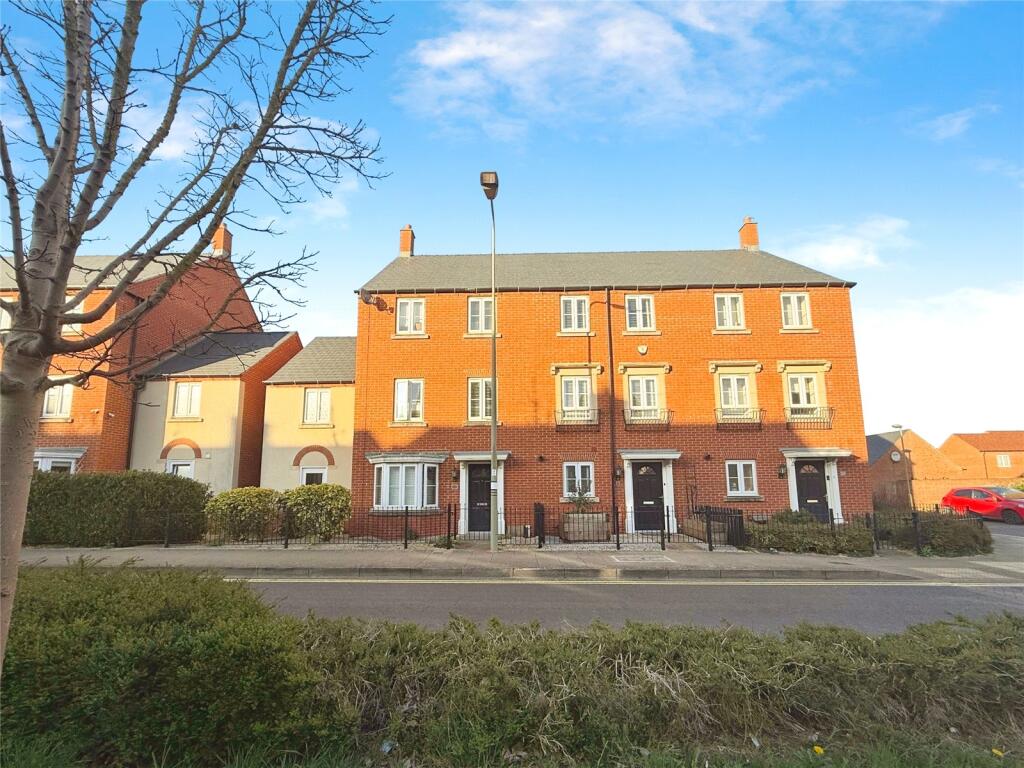Main image of property: Whitelands Way, Bicester, Oxfordshire