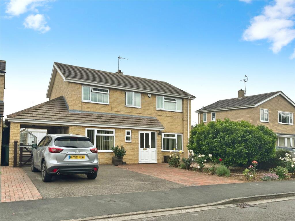 Main image of property: St. Peters Crescent, Bicester, Oxfordshire