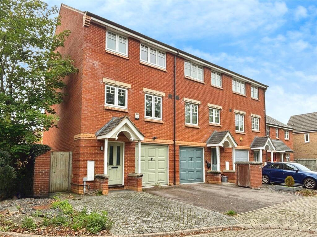 Main image of property: Darnell Walk, Bicester, Oxfordshire