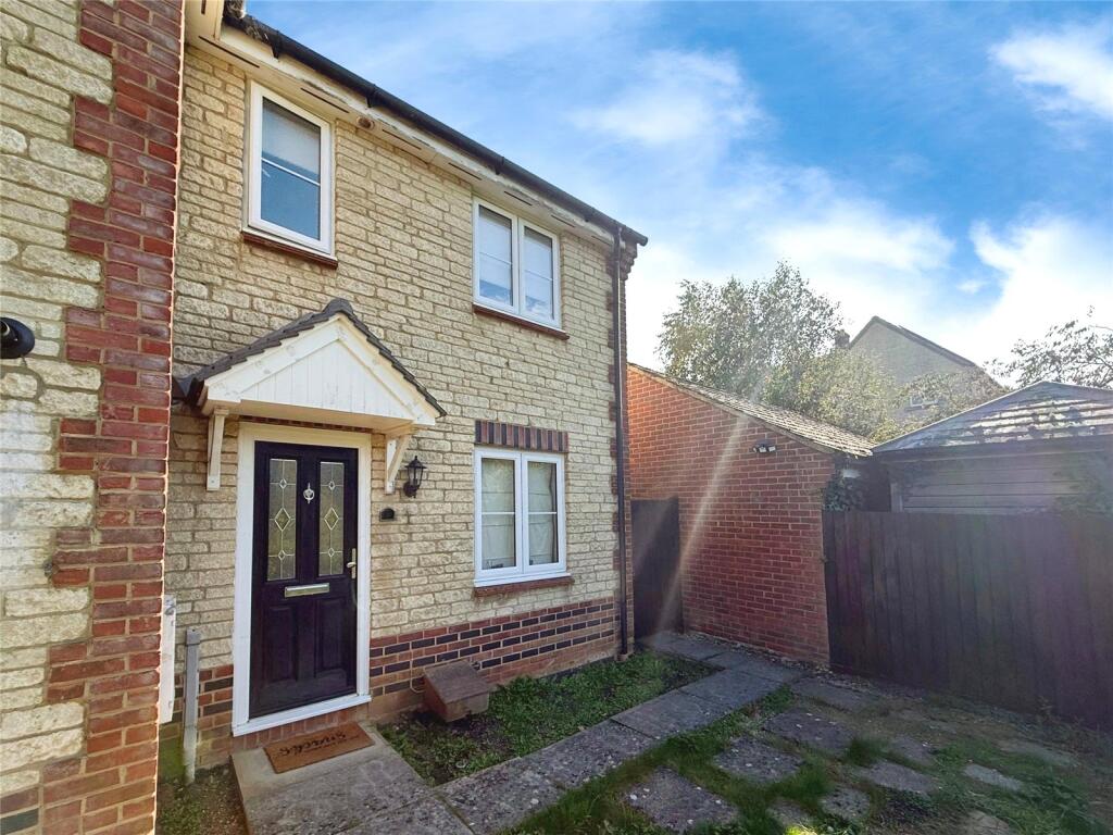 Main image of property: Corncrake Way, Bicester, Oxfordshire
