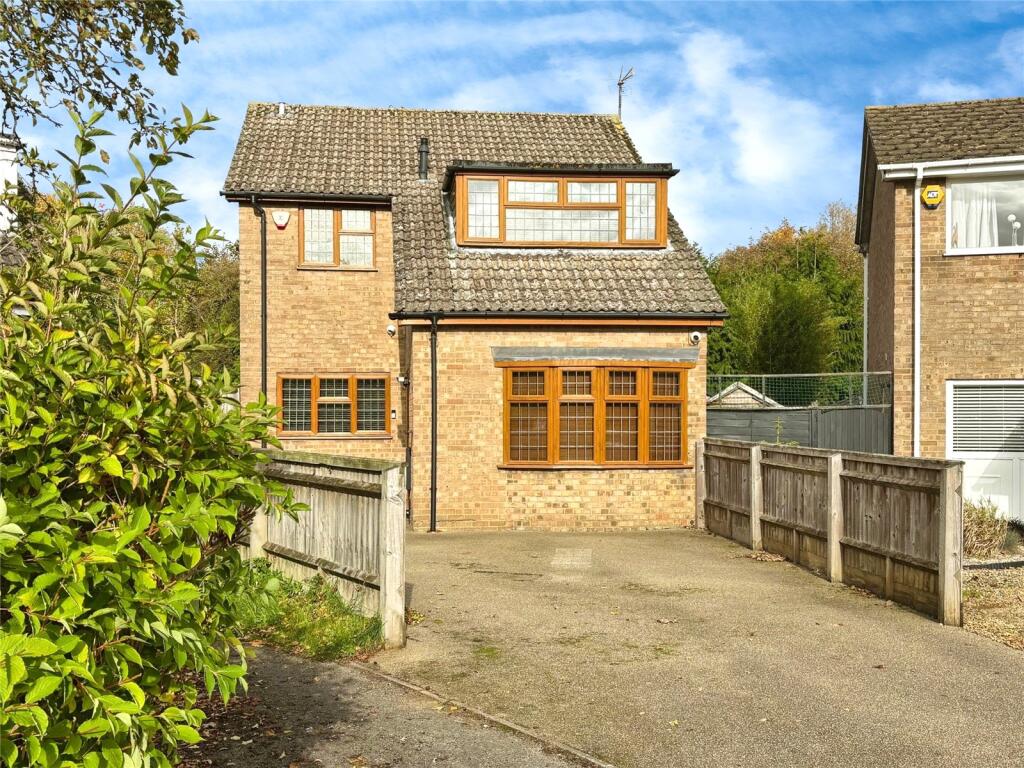 Main image of property: Barry Avenue, Bicester, Oxfordshire