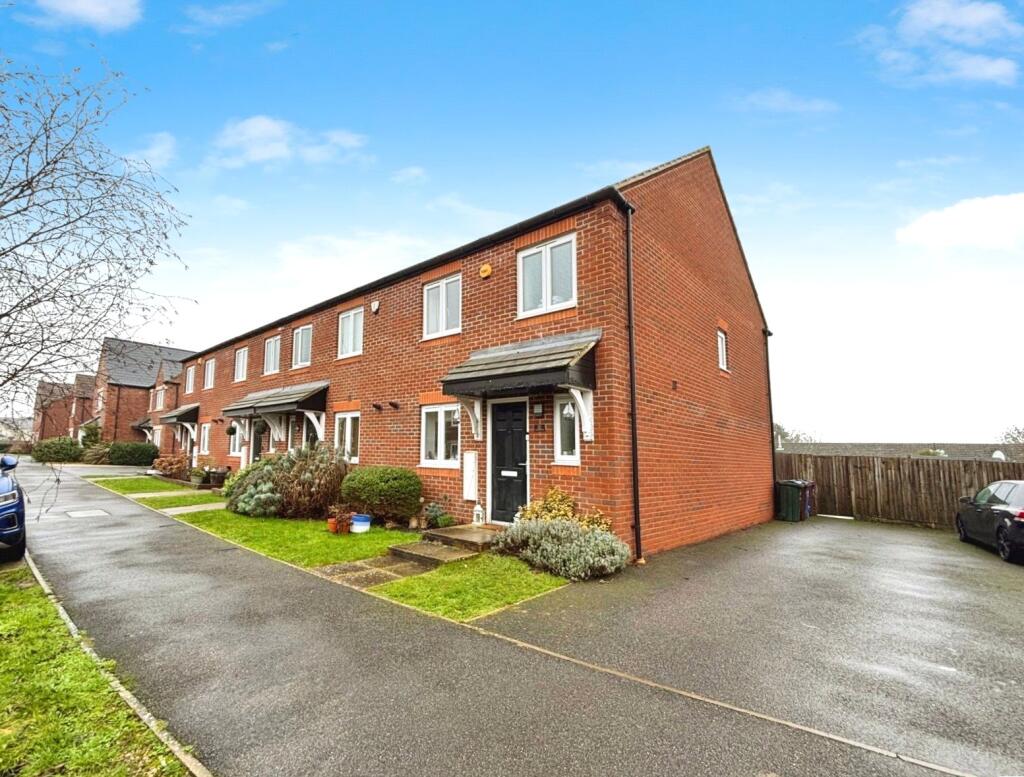 Main image of property: Dacey Drive, Upper Heyford, Bicester