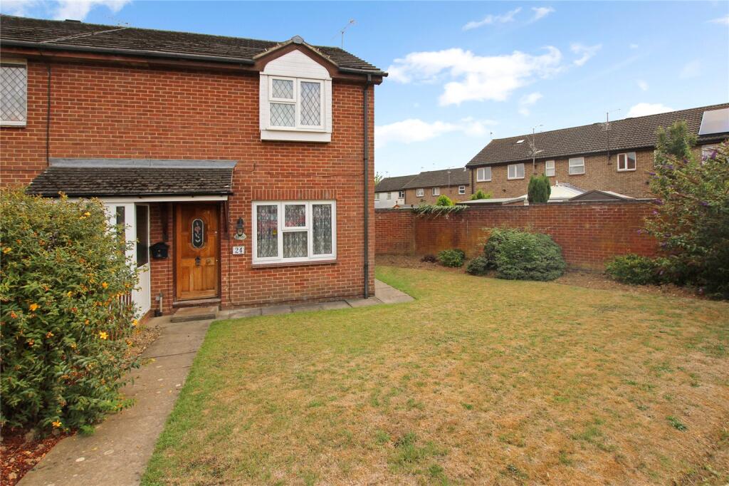 Main image of property: Nash Close, Houghton Regis, LU5