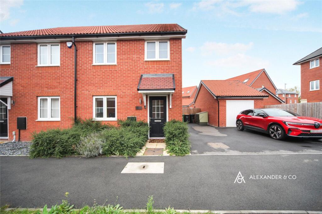 Main image of property: Dalmatian Drive, Houghton Regis, LU5