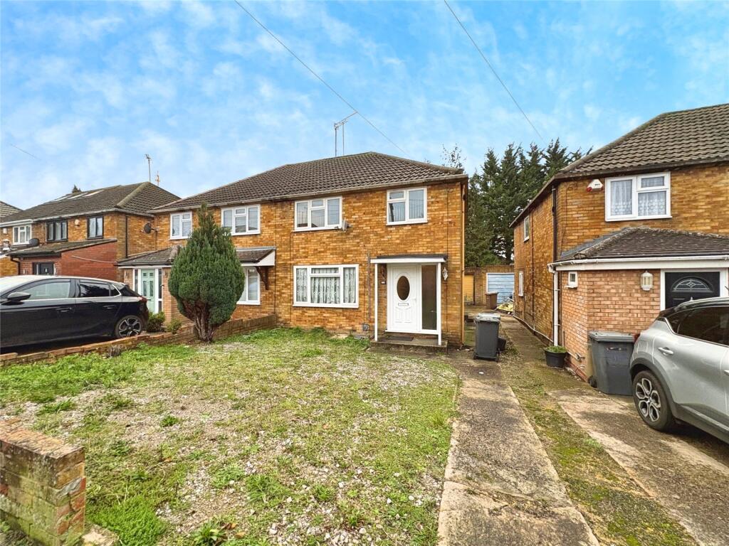 Main image of property: Hayhurst Road, LU4