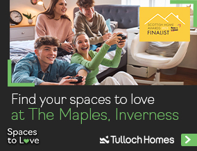 Get brand editions for Tulloch Homes Ltd