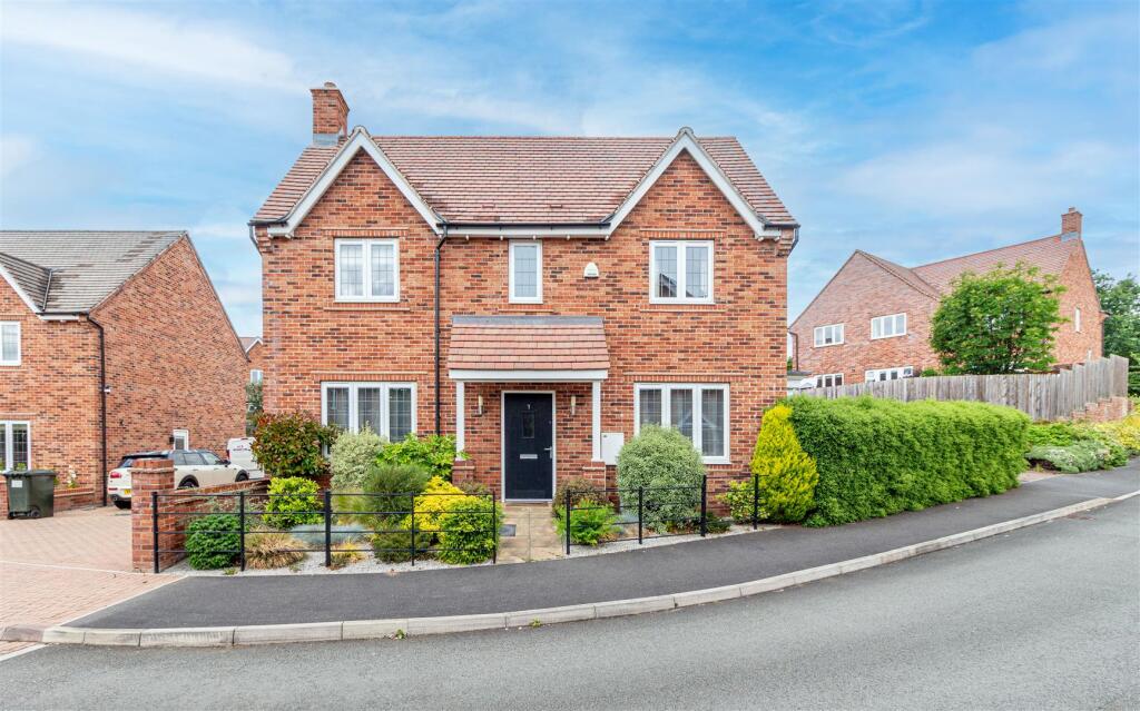 Main image of property: Glendower Way, Great Witley, Worcester