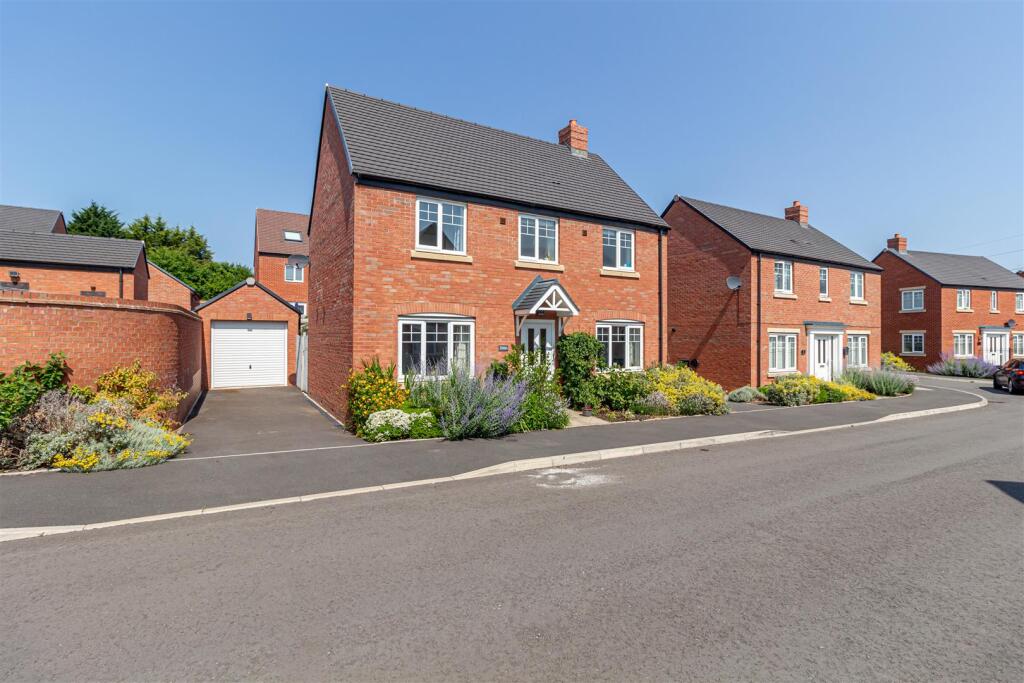 Main image of property: Harrison Gardens, Worcester