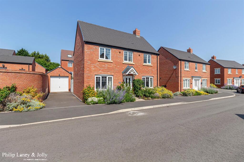 Main image of property: Harrison Gardens, Worcester