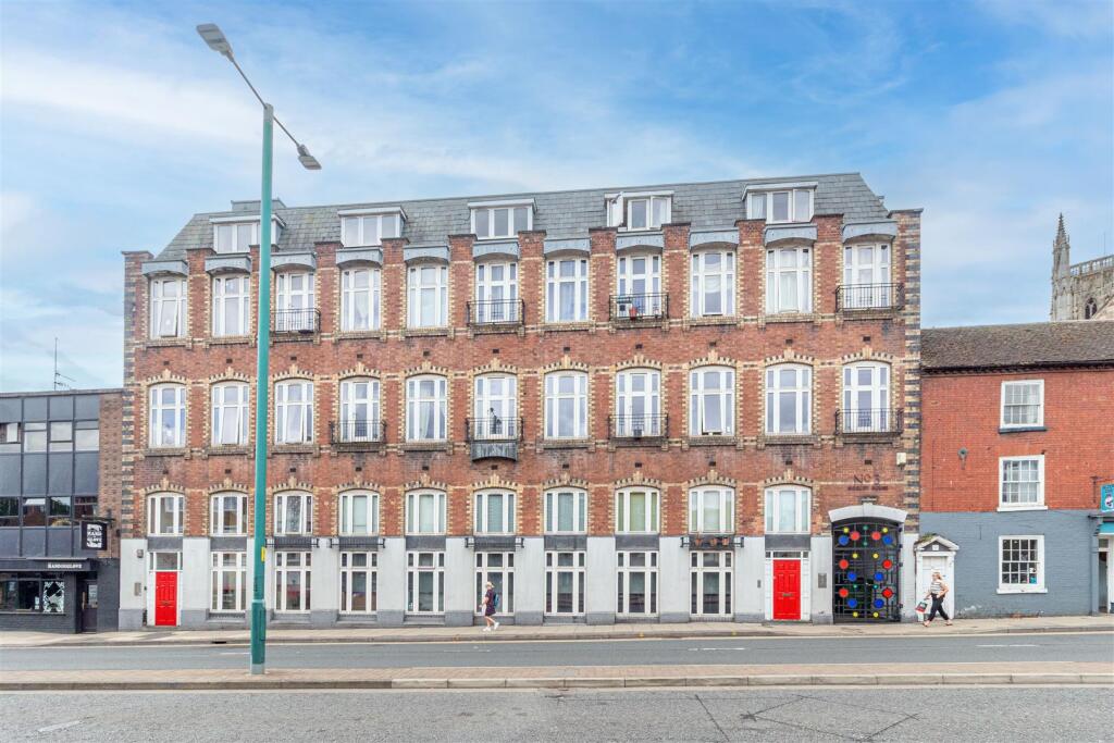 Main image of property: College Street, Worcester