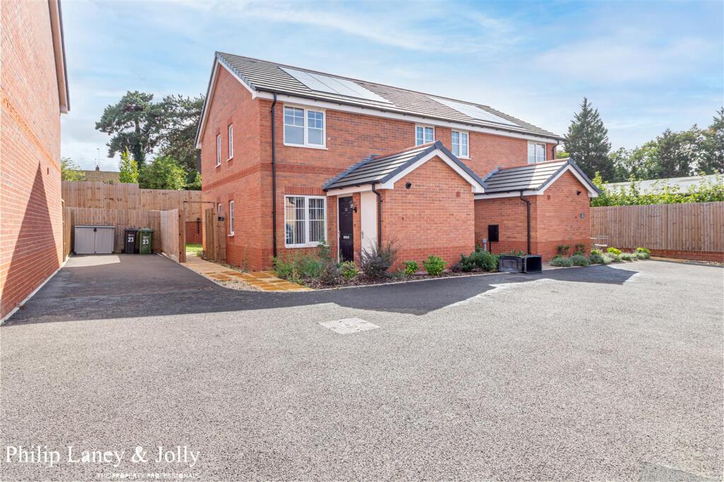 Main image of property: Massey Drive, Worcester
