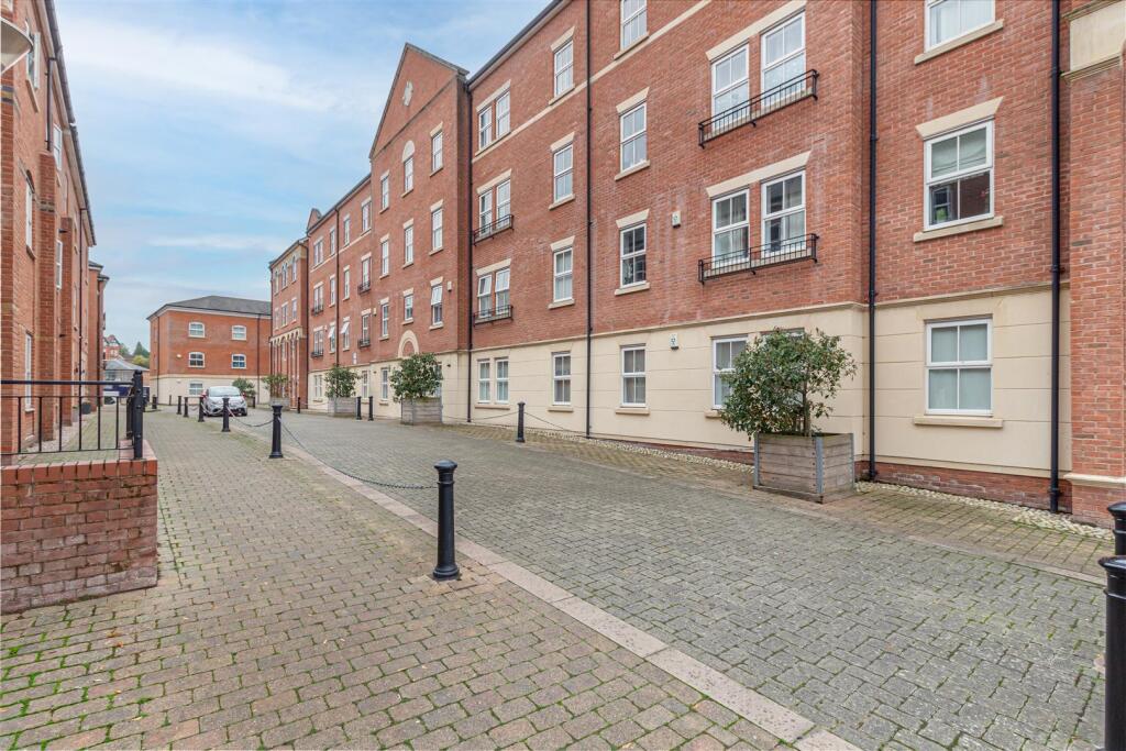 Main image of property: Armstrong Drive, Worcester
