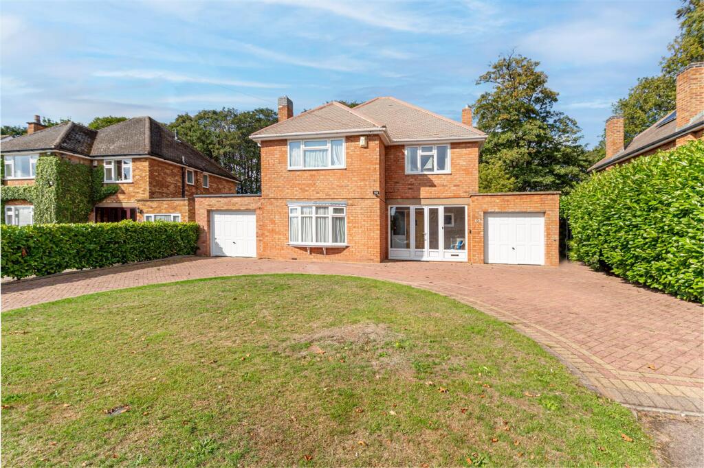 Main image of property: Heath Croft Road
