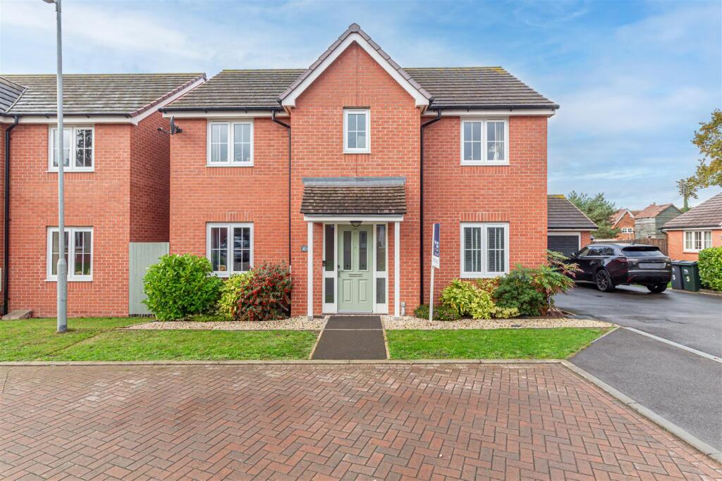 Main image of property: Derrington Gardens, Kempsey, Worcester