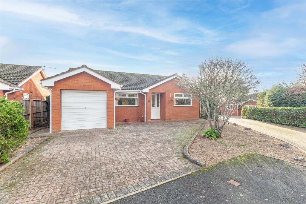Main image of property: Kielder Rise, Worcester