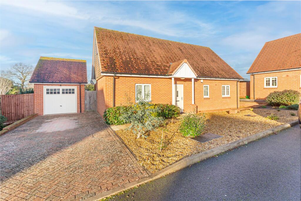 Main image of property: Highcroft Close, Broadwas, Worcester
