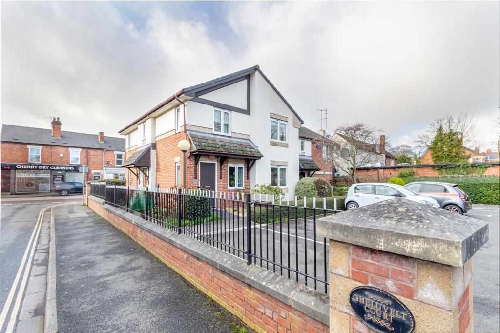 2 bedroom apartment for sale in Brook Street, Worcester, WR1