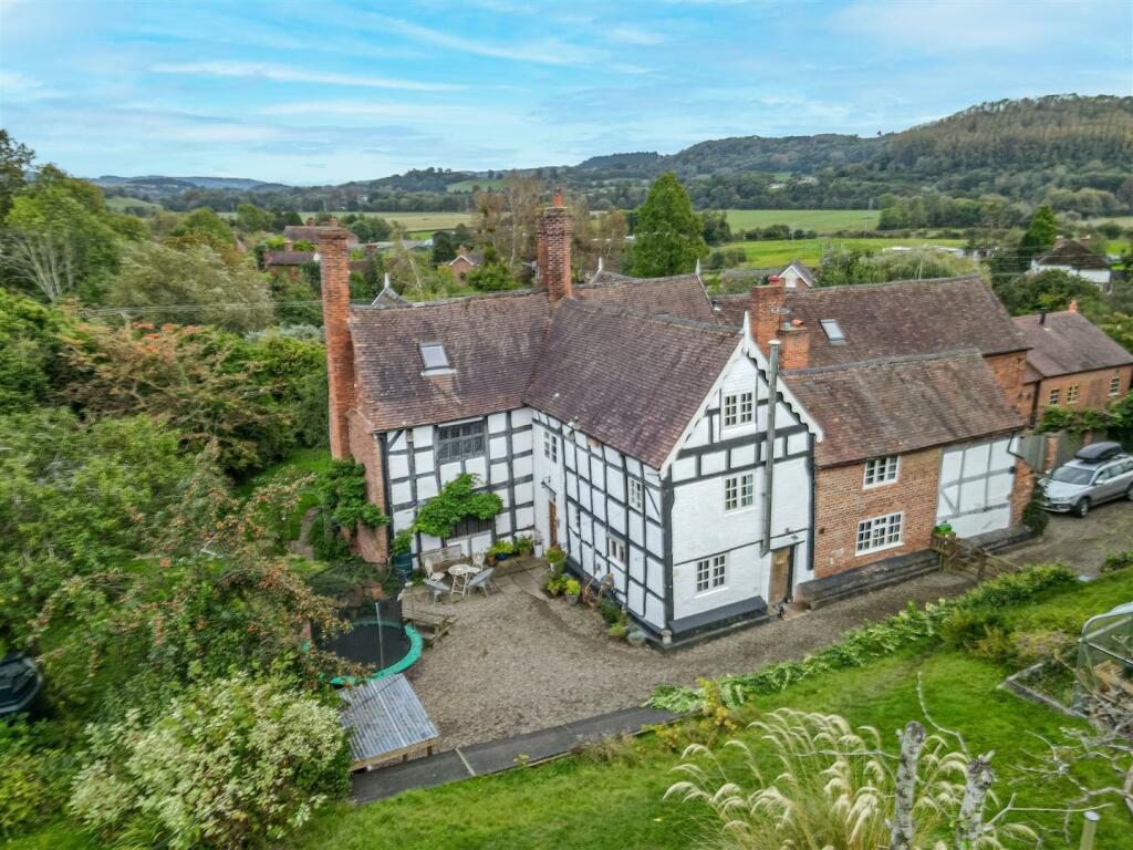 6 bedroom house for sale in Dumbleton Lane, Eardiston, Tenbury Wells, WR15