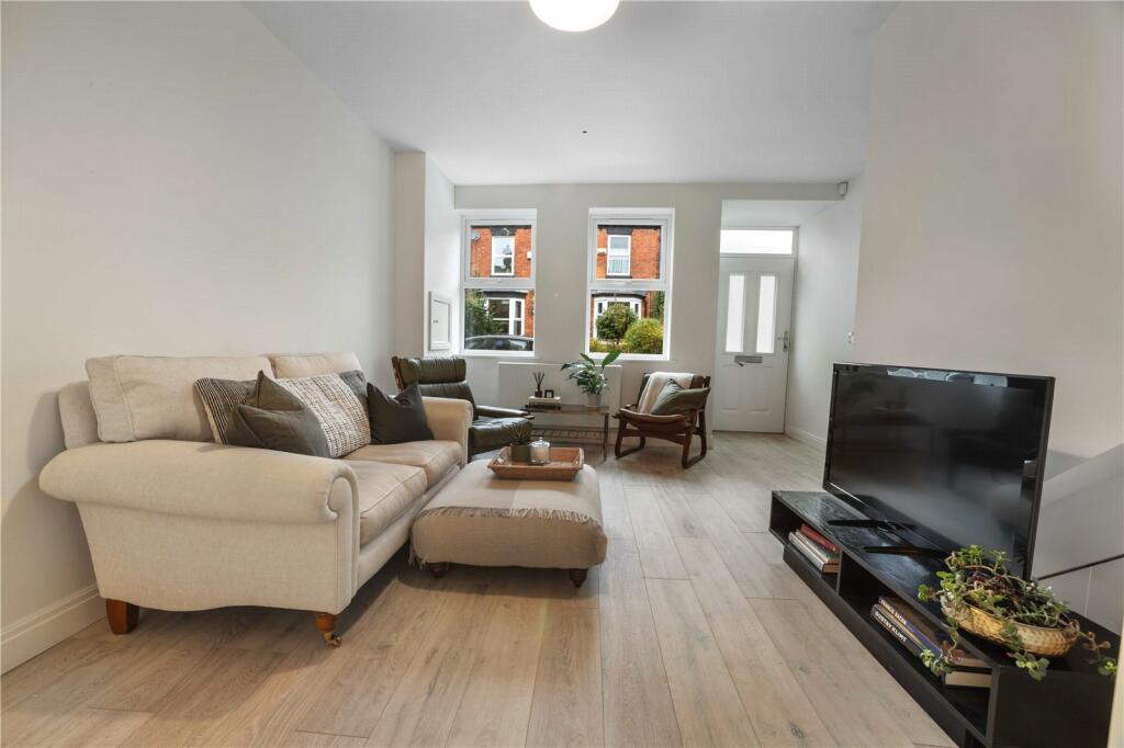 3 bedroom semidetached house for sale in Plot 6 Albert Place, Didsbury