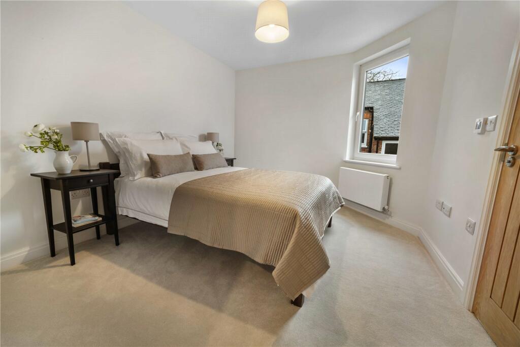3 bedroom semidetached house for sale in Plot 6 Albert Place, Didsbury