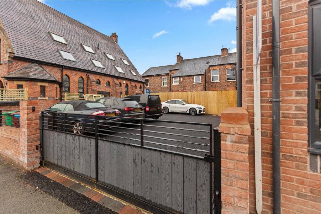 3 bedroom semidetached house for sale in Plot 6 Albert Place, Didsbury