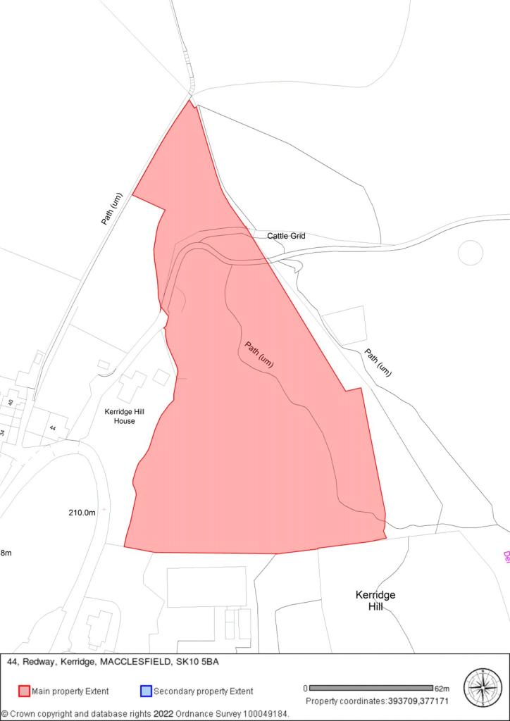 Land for sale in Woodland at Kerridge, SK10