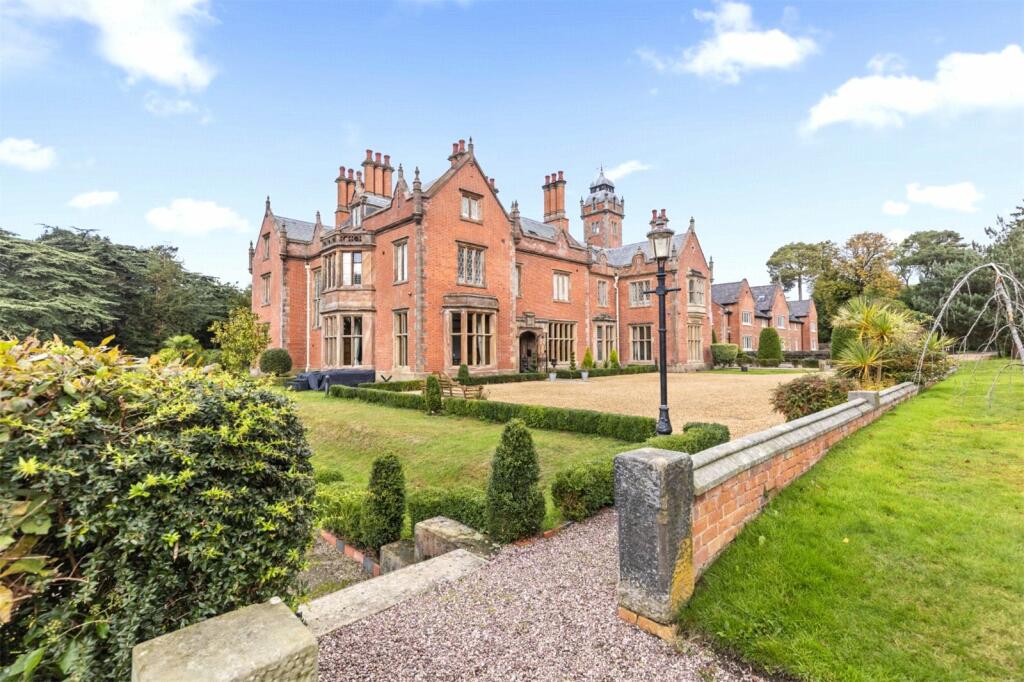 Main image of property: Apartment 8 Norcliffe Hall