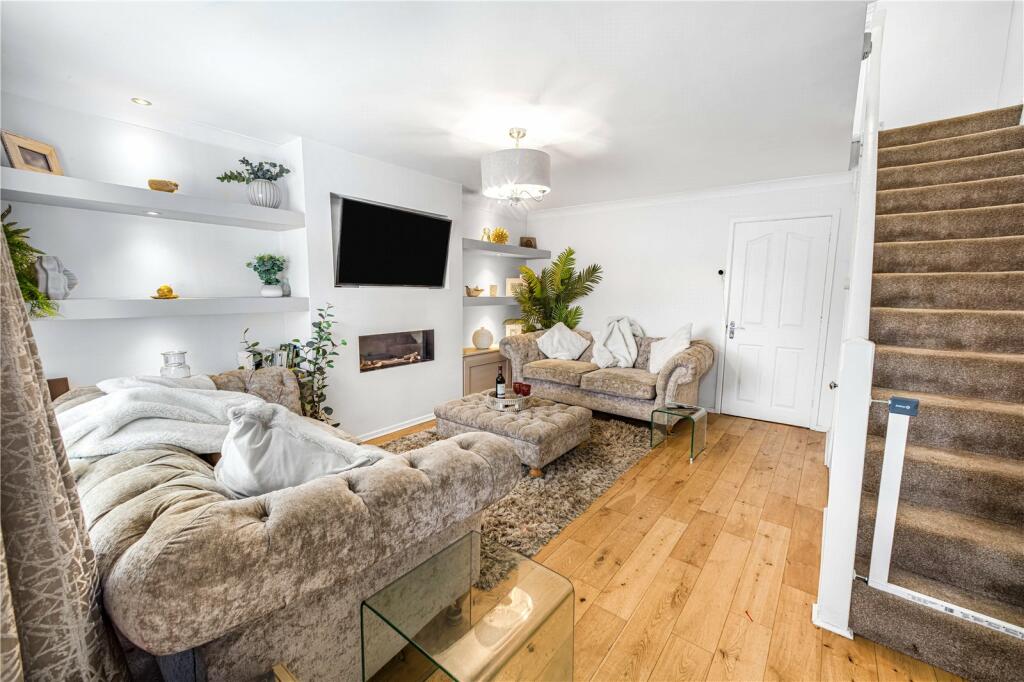 3 bedroom semidetached house for sale in Turnberry Drive, Wilmslow, SK9