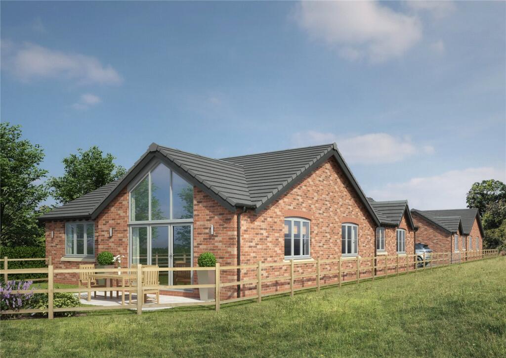 Main image of property: Plot 1 Yew Tree Farm