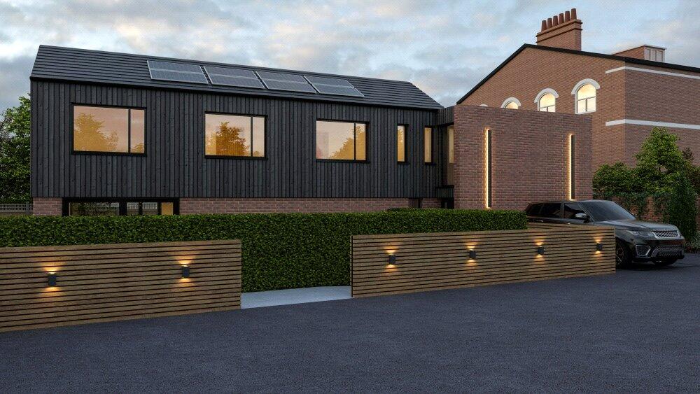 Main image of property: Eden House, 95c Byrons Lane, Macclesfield, SK11