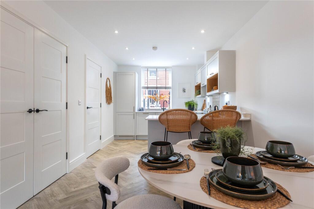 Main image of property: Plot 10 Kings Row